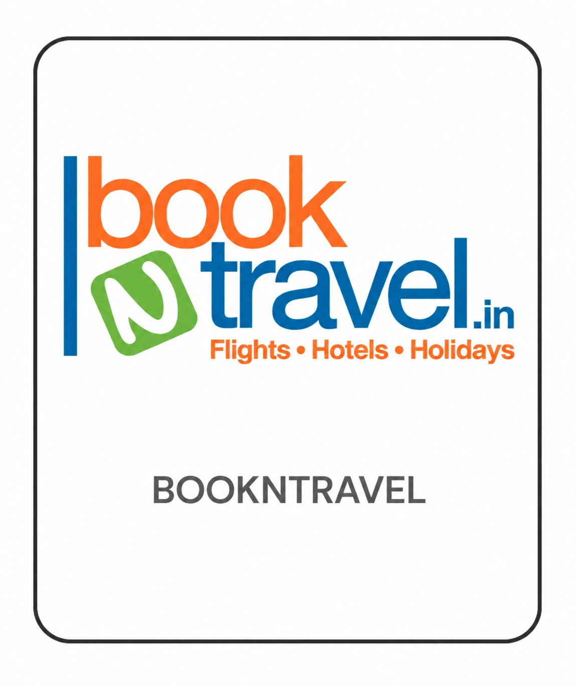 Bookntravel
